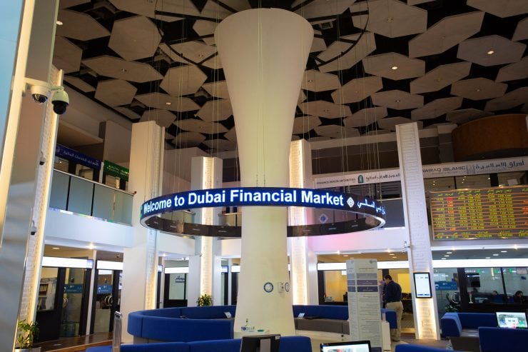 Dubai Financial Market
