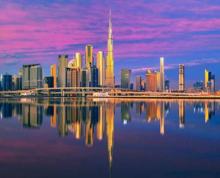 Dubai Council for Border Crossing Points Security