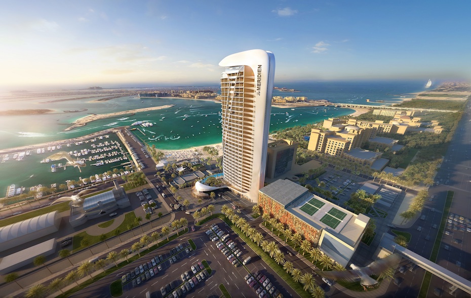 Wasl to open four new hotels in Dubai