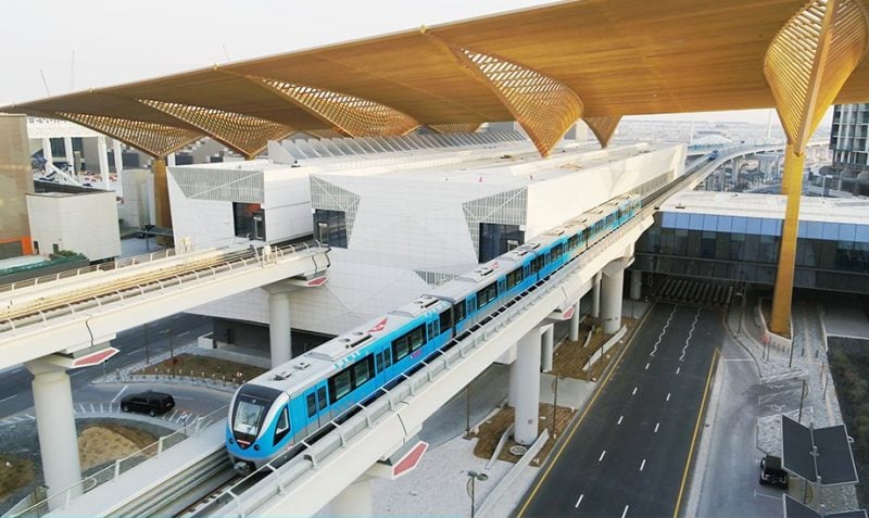 Expo 2020: Dubai's RTA Completes 15 Infrastructure And Road Projects ...