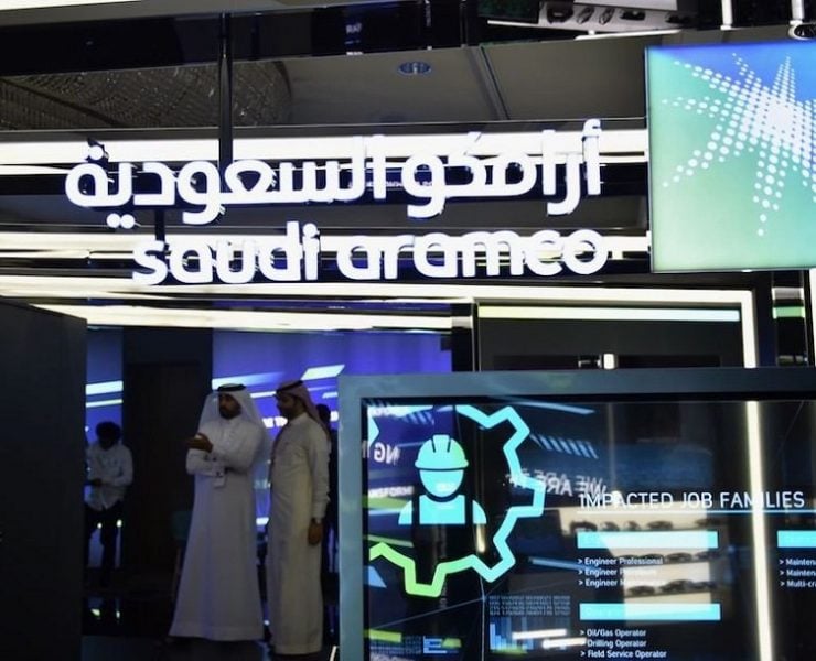 Saudi Aramco