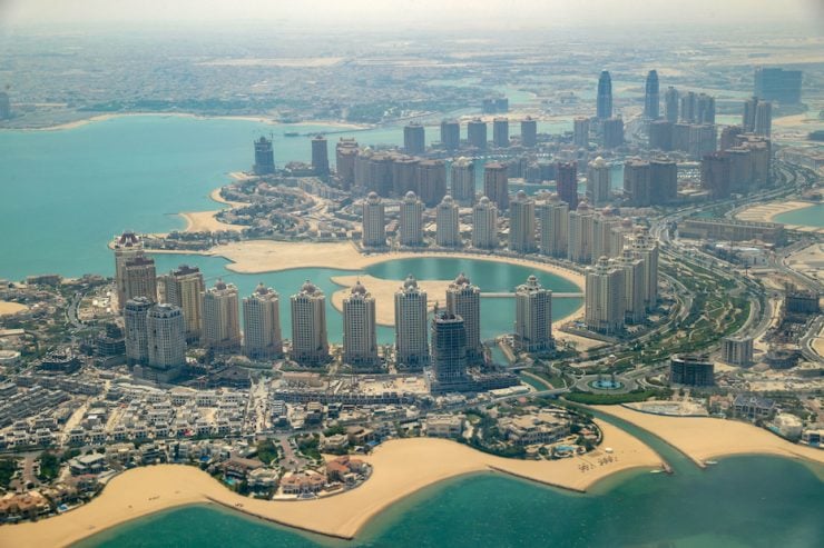 Qatar capital Doha