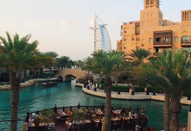 Dubai hotel occupancy tops 81% in H1 as tourism surges