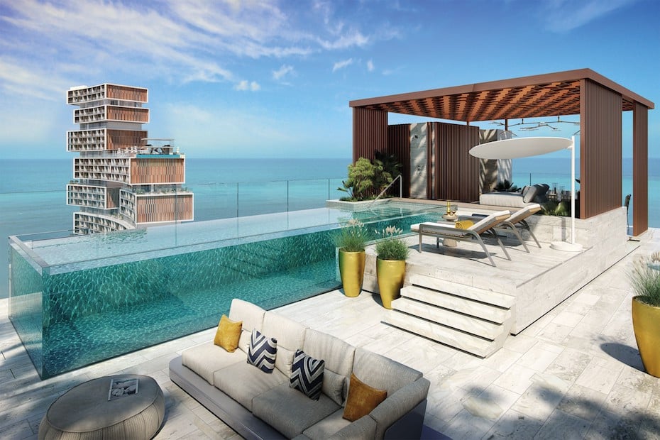 Dubai penthouse Atlantis The Royal Resort & Residences Palm Jumeirah