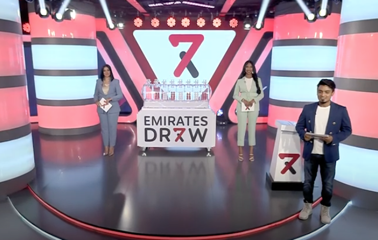 Emirates Draw
