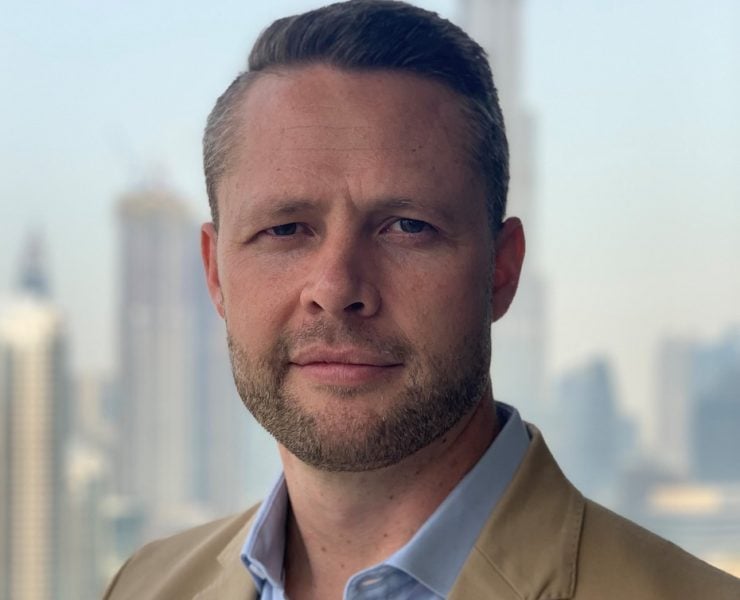 Werno Gevers, Mimecast