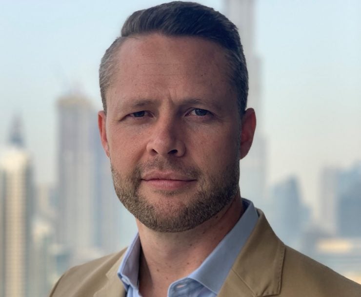 Werno Gevers, Mimecast