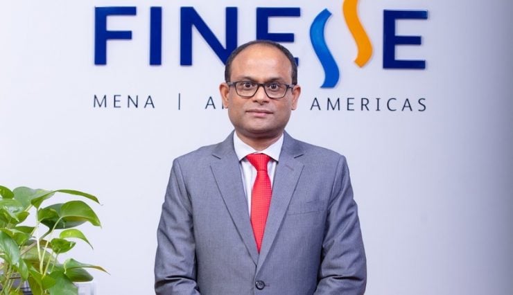 Sunil Paul, Finesse