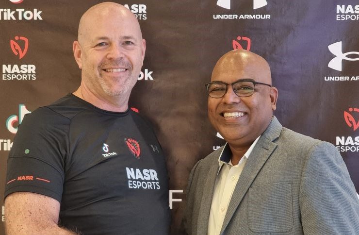 Nasr Esports Under Armour