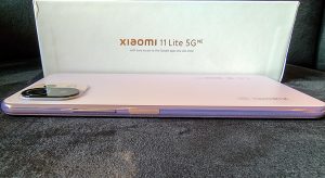 Xiaomi 11 lite 5G NE hands-on & key features 