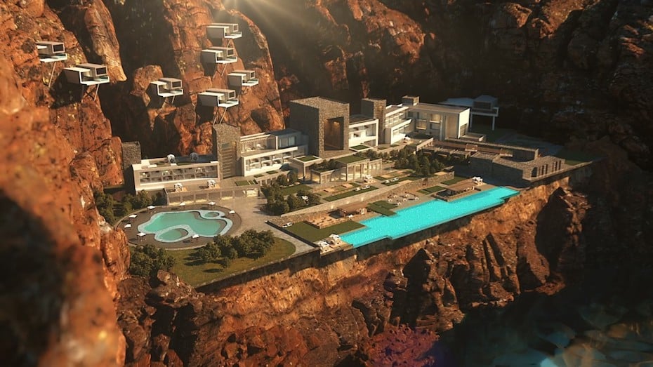 Hatta Master Development Plan