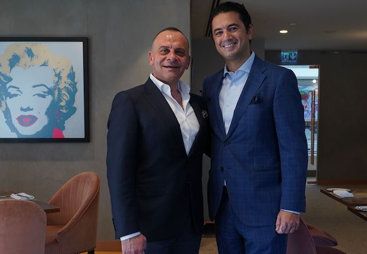 Saqr - Fintech surge and United Arab Bank