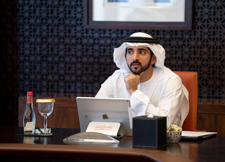 Sheikh Hamdan bin Mohammed bin Rashid Al Maktoum