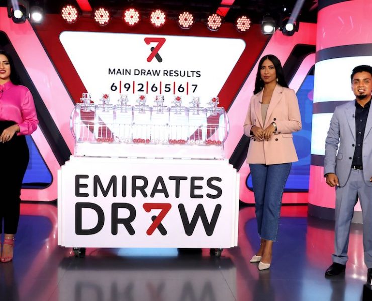 Emirates Draw