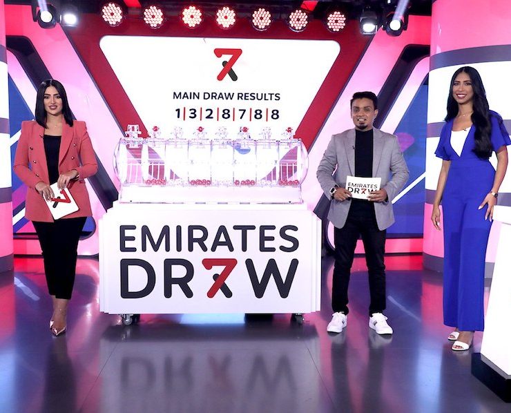 Emirates Draw