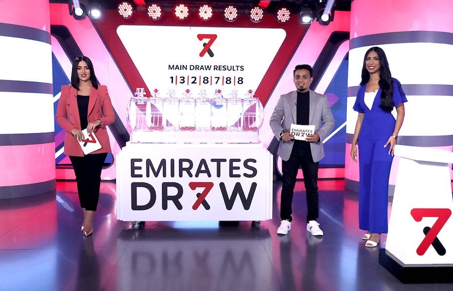 Emirates Draw