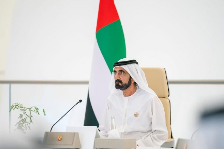 Sheikh Mohammed bin Rashid Al Maktoum
