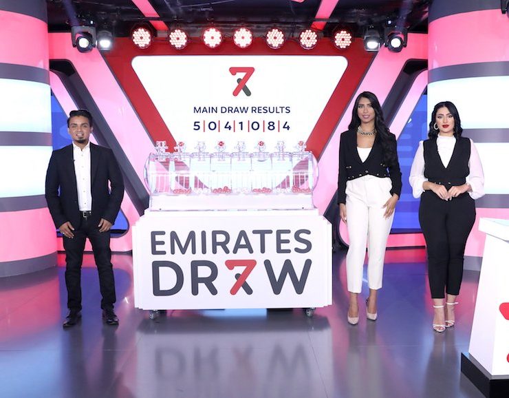 Emirates Draw