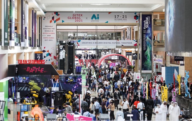 GITEX Global: What's new in 2021?