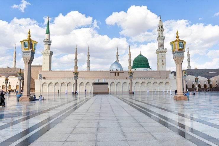 Umrah 2025: Prophet’s Mosque launches toll-free call service