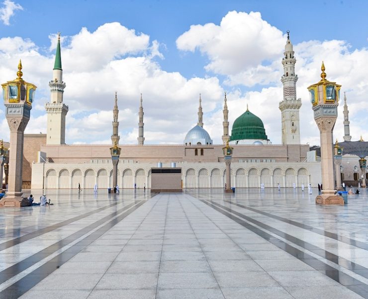 Umrah 2025: Prophet’s Mosque launches toll-free call service
