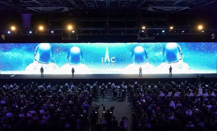 International Astronautical Congress