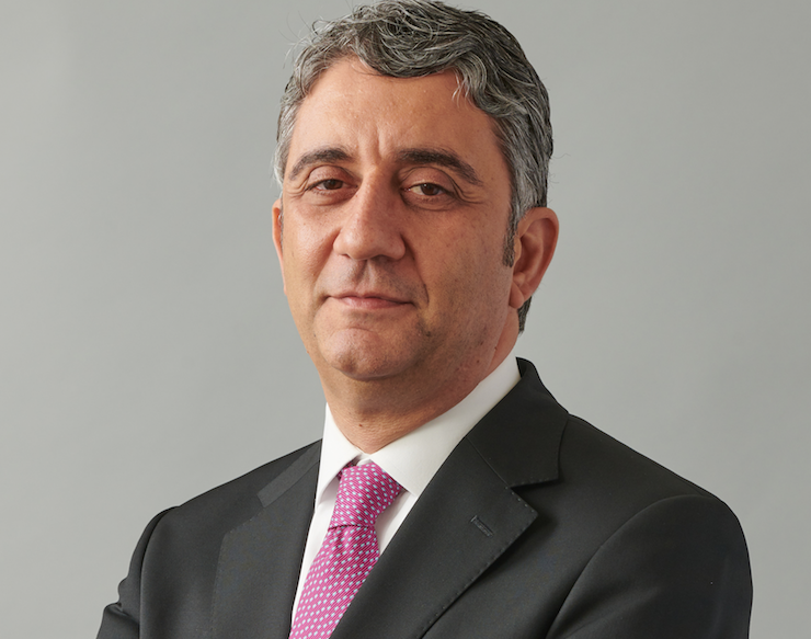 Hawazen Esber is CEO of Majid Al Futtaim Communities
