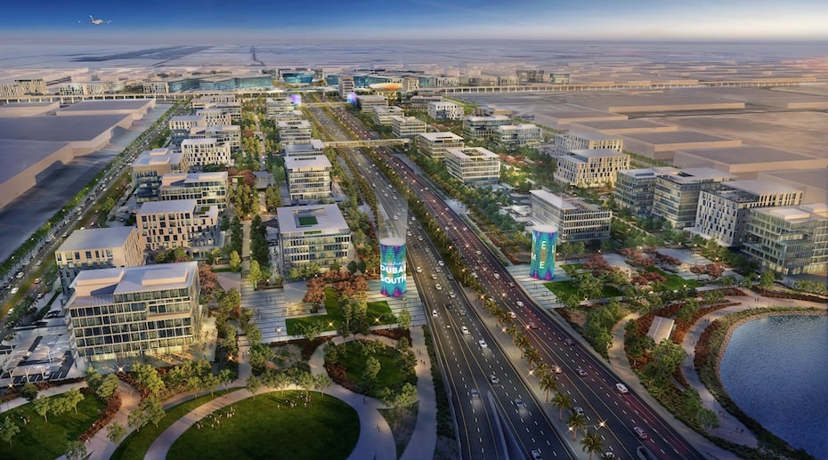 Dubai South The Avenue