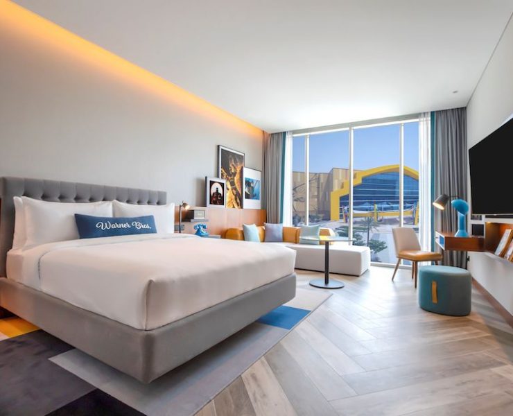 Warner Bros Abu Dhabi