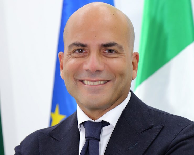 Amedeo Scarpa, Italian Trade Commissioner to the UAE