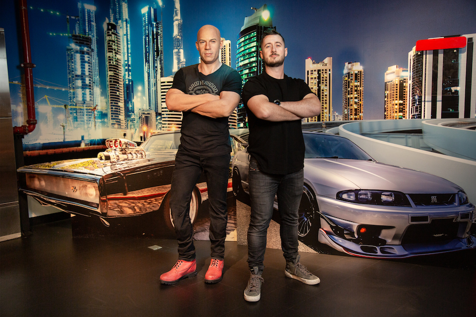 Madame Tussauds Dubai