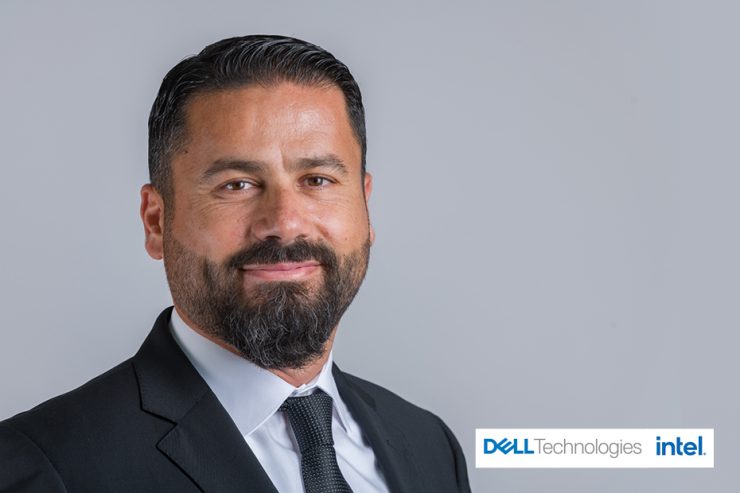 Michel Nader, Dell Technologies