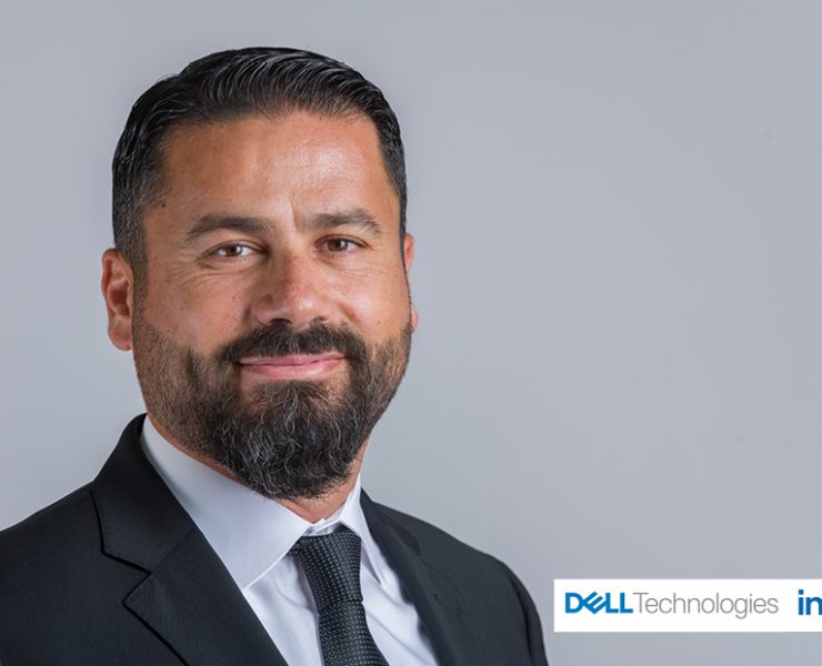 Michel Nader, Dell Technologies