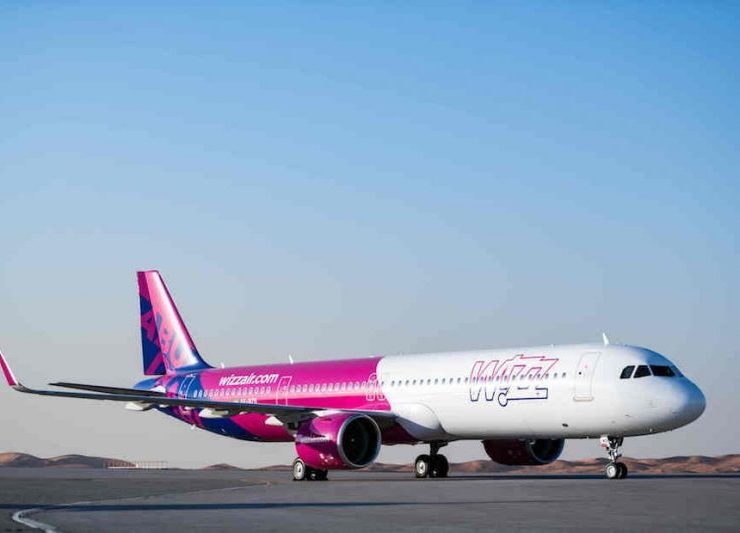 Wizz Air Abu Dhabi