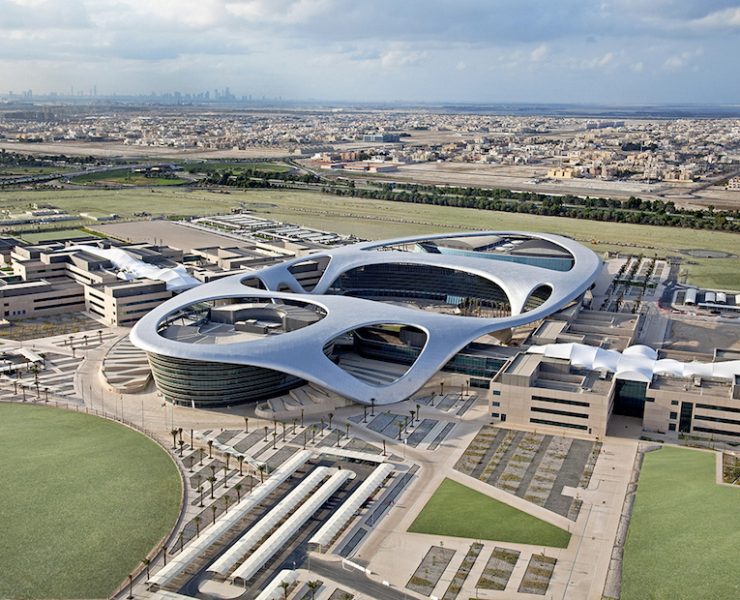 Zayed University UAE