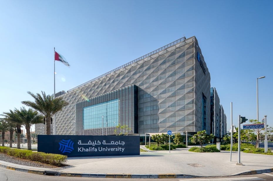 UAE's Khalifa University