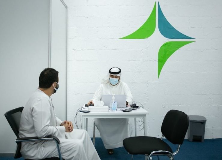 Dubai Vaccine Covid-19 booster