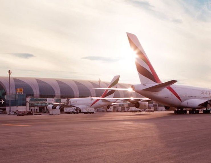 Emirates Dubai Airport
