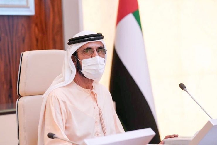 Sheikh Mohammed bin Rashid Al Maktoum