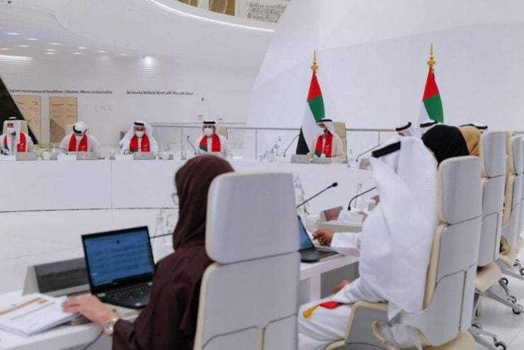 UAE cabinet