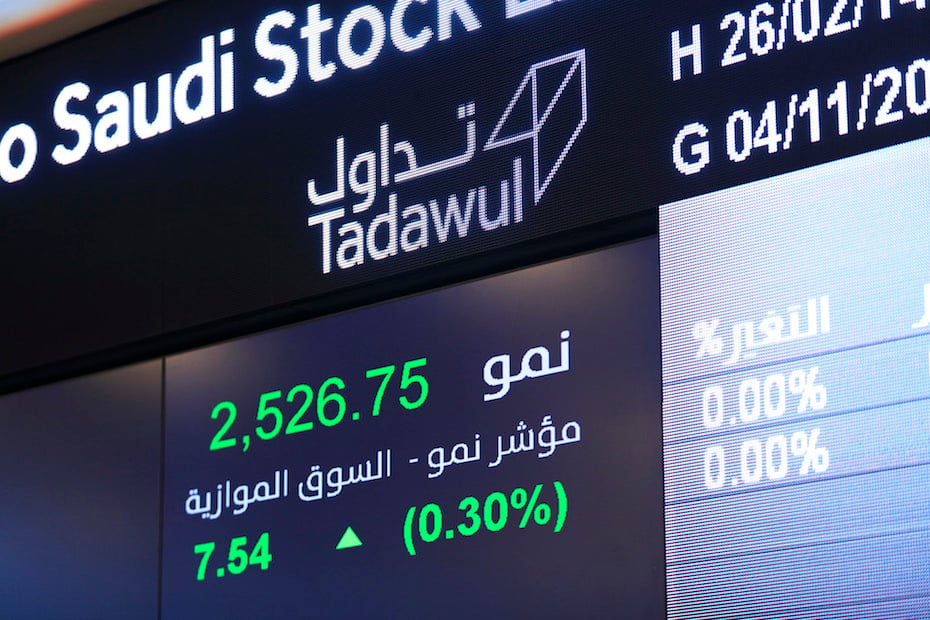 Saudi Stock Exchange Seeks To Raise As Much As $1bn In IPO