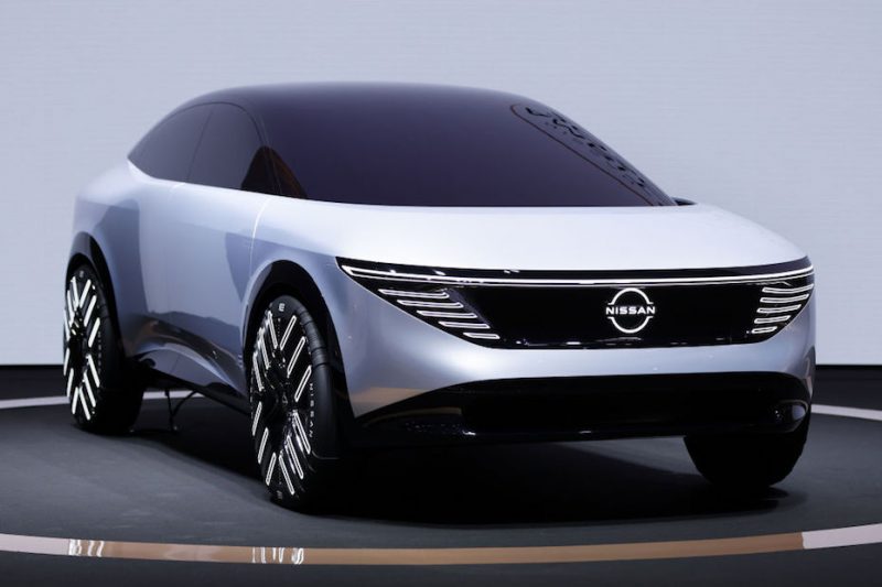 Nissan reveals ambitious 18bn electrification strategy