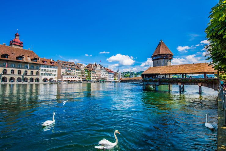 Inside Lucerne's thriving tourism industry