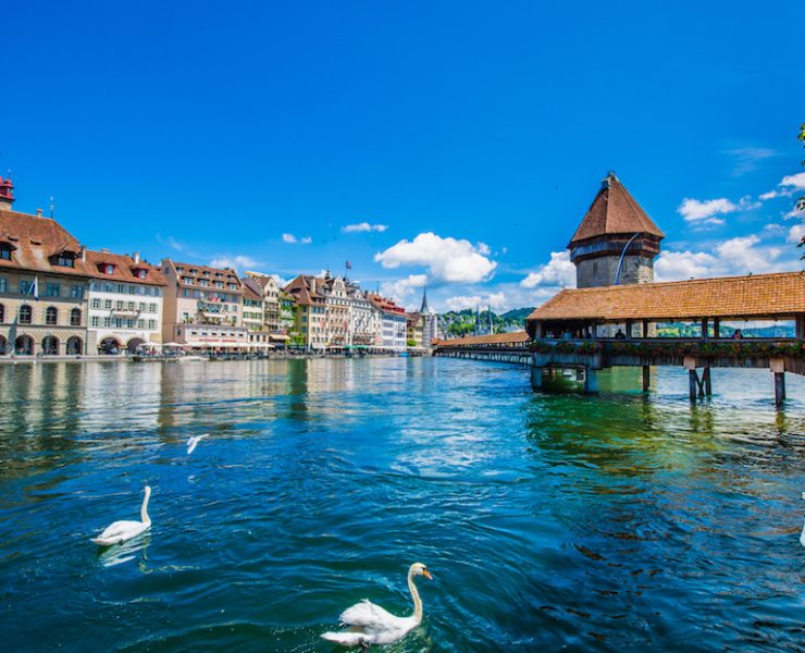 Lucerne Switzerland
