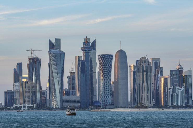 Qatar Doha