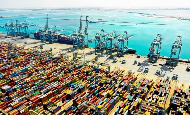 UAE AD port that develops and operates a terminal at Safaga port in Egypt - Worldakkam