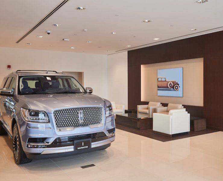 Lincoln Navigator