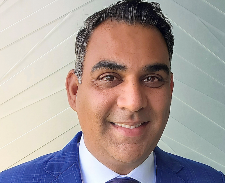 Nasif Siddiqi, Managing Director, Infiniti International Markets