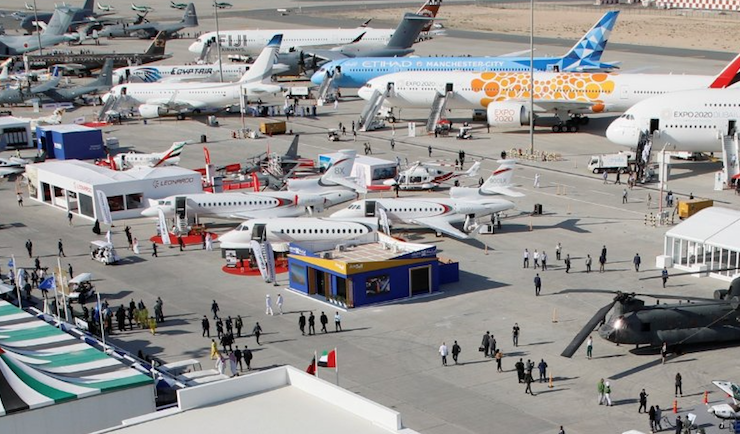 Dubai Airshow