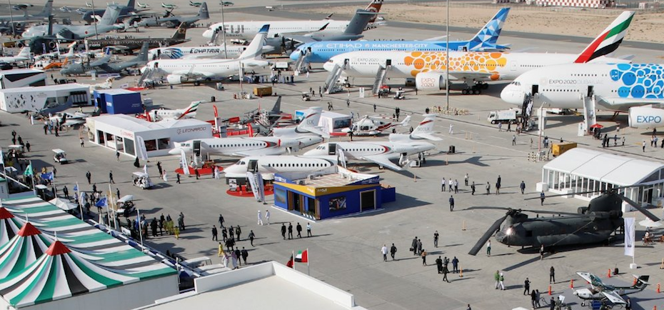 Israel Aerospace Industries confirms participation at Dubai Airshow 2021